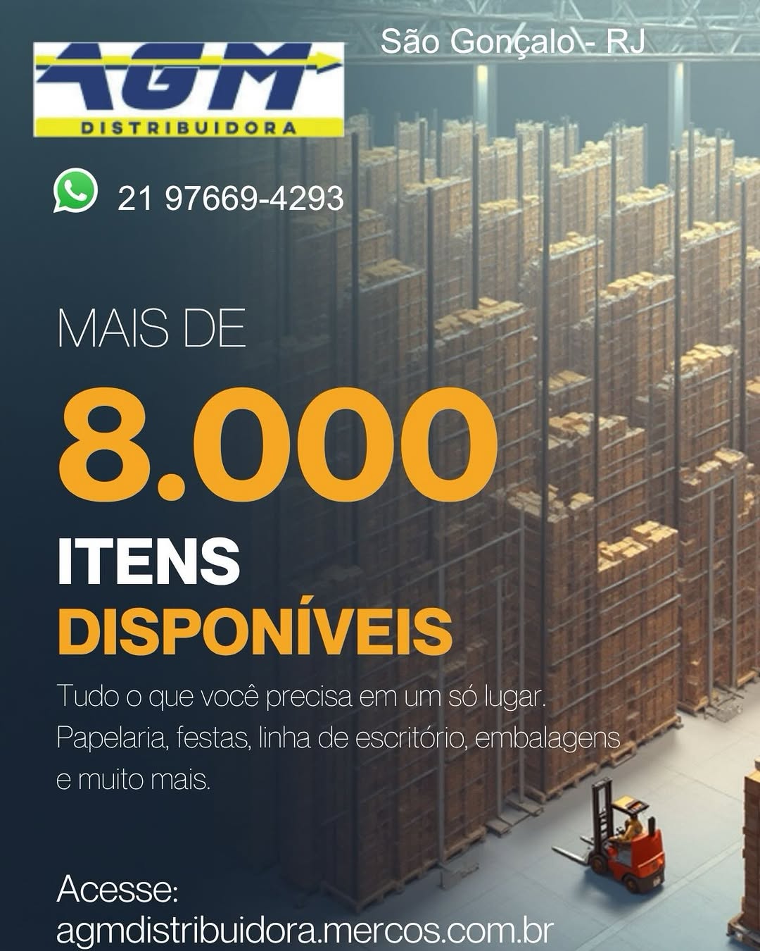 Amostra de post AGM 3
