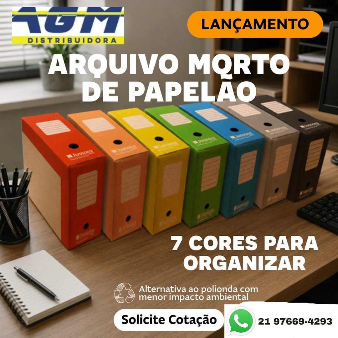 Amostra de post AGM 4